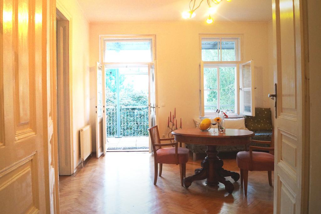 Das Schonbrunn Apartment! Viena Exterior foto